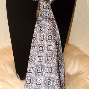 🎉Host Pick-Campia Moda Geometric Printed Tie